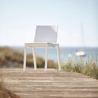 Stack Dining chair model 4