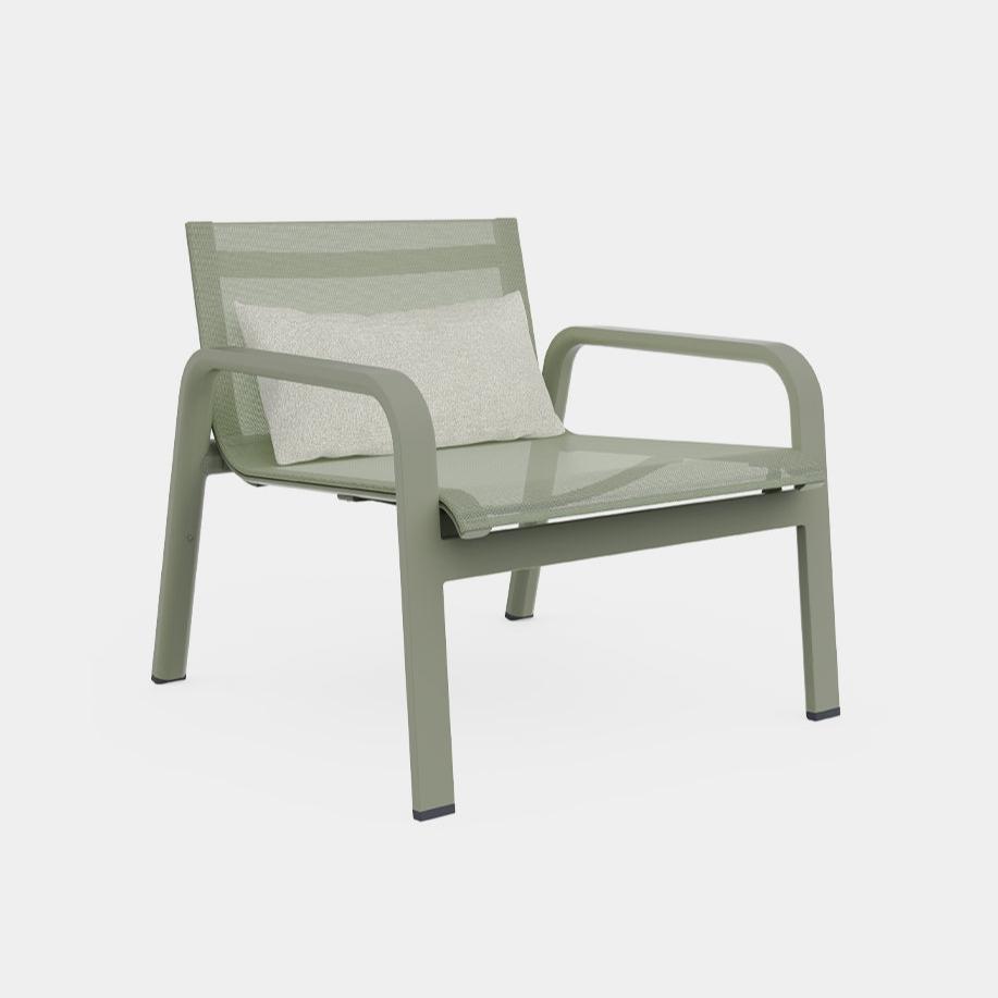 Stack Lounge chair