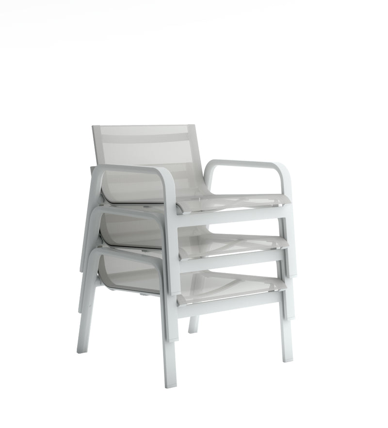 Stack Lounge chair