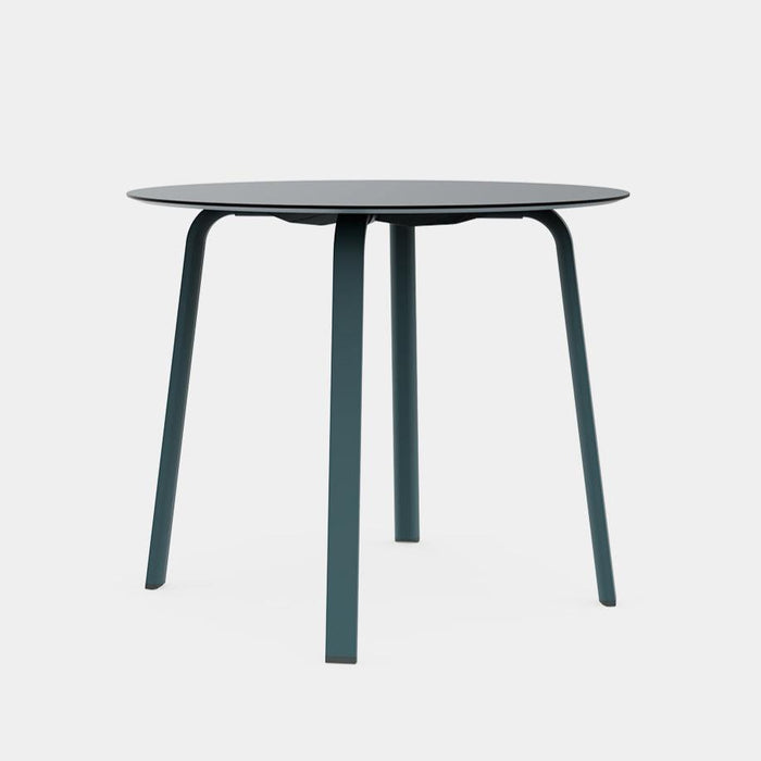 Stack Round dining table Ø90