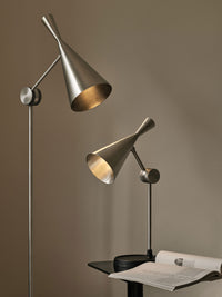 Tom Dixon Unbeaten Table Light official detail view