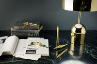 Tom Dixon Bell Table Light in gold, additional product view