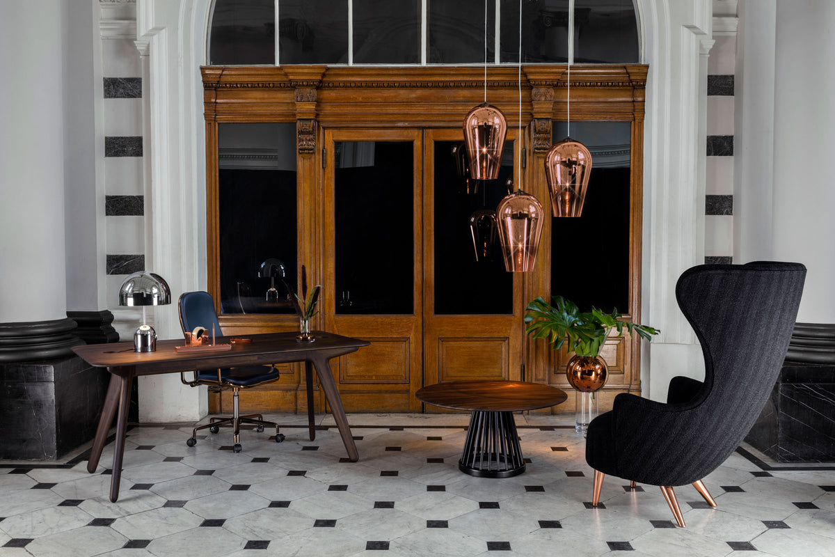 Tom Dixon Bell Table Light official installation view