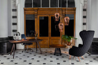 Tom Dixon Bell Table Light official installation view