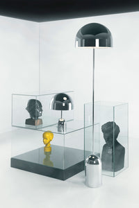 Tom Dixon Bell Table Light in silver, alternate product view
