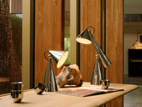 Tom Dixon Pose Task Light official room installation