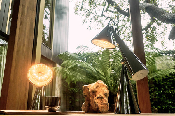 Tom Dixon Pose Task Light official lifestyle image