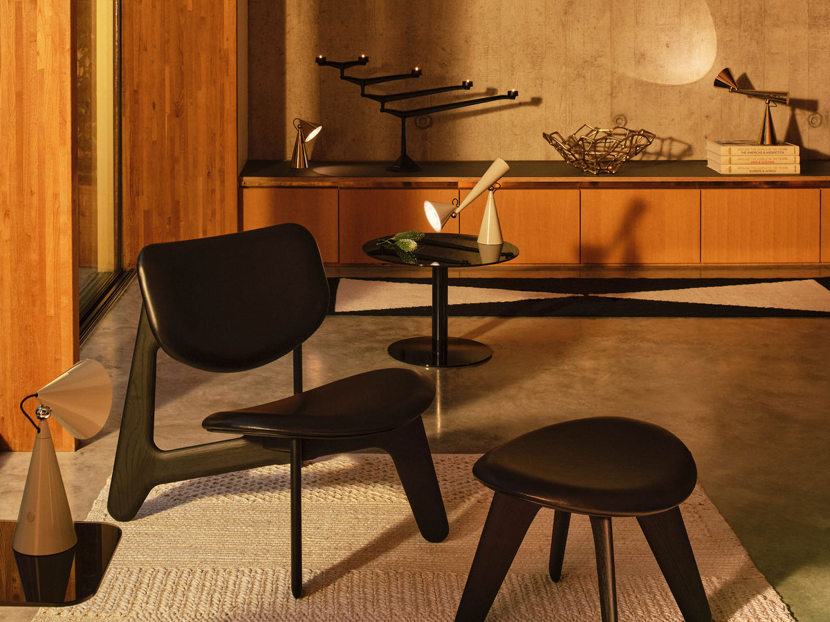 Tom Dixon Pose Task Light official close lifestyle view