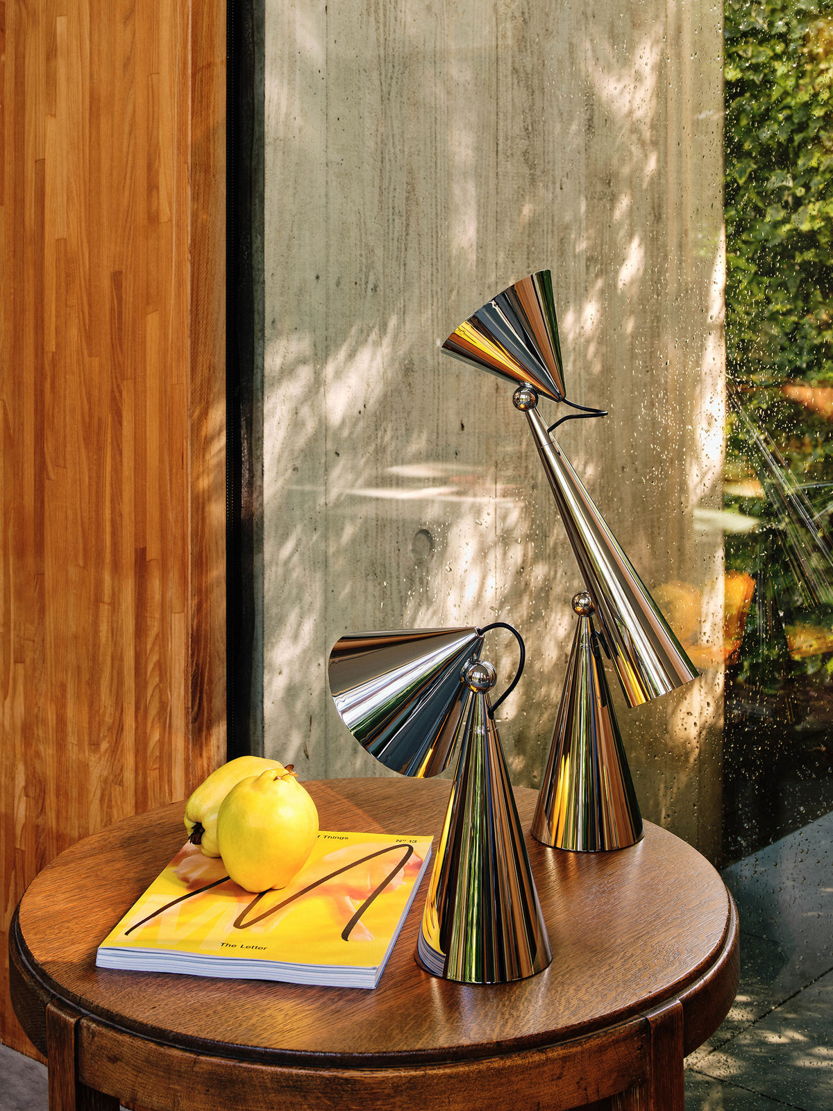 Tom Dixon Pose Task Light official table setting