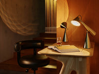 Tom Dixon Pose Task Light official lifestyle installation