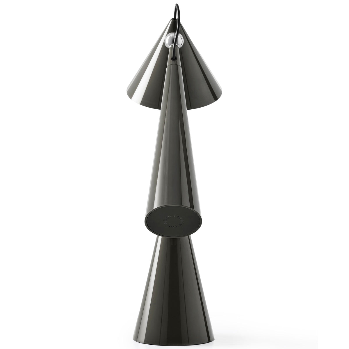 Tom Dixon Pose Task Light in kelp, additional view
