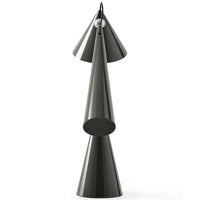 Tom Dixon Pose Task Light in kelp, additional view