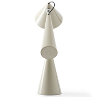 Tom Dixon Pose Task Light in putty, detail view