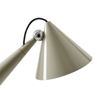 Tom Dixon Pose Task Light in putty, additional view