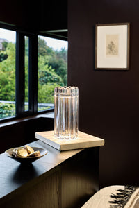 Tom Dixon Press Table Light official lifestyle view