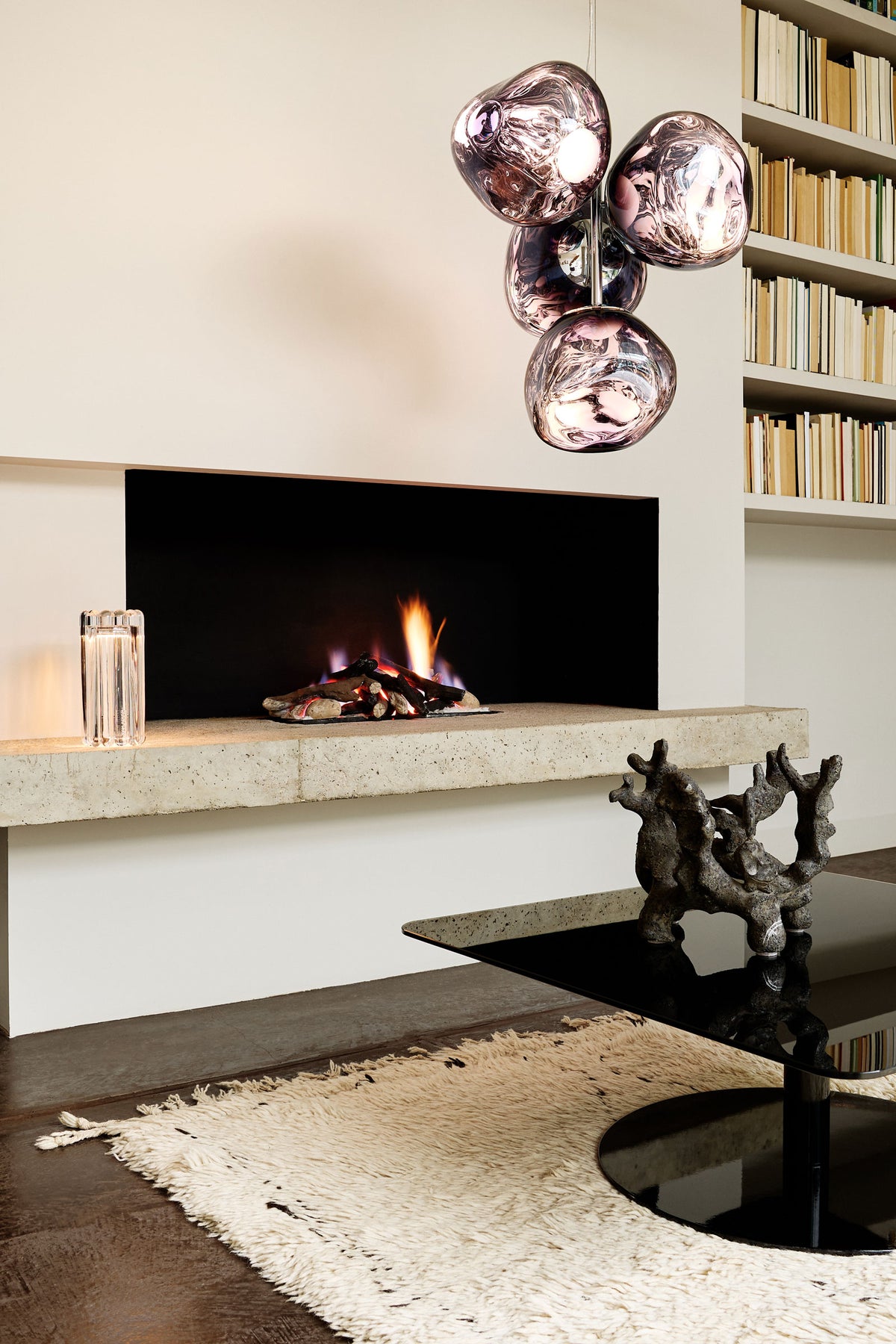 Tom Dixon Press Table Light official close view