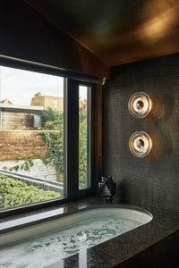 Tom Dixon Press Surface Light official lifestyle view