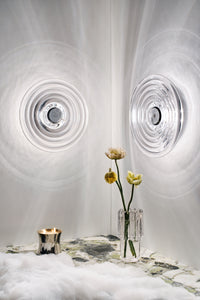 Tom Dixon Press Surface Light official lifestyle composition