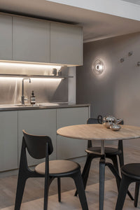 Tom Dixon Press Surface Light official installation detail