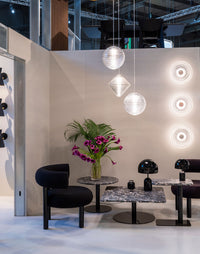Tom Dixon Press Surface Light official room setting