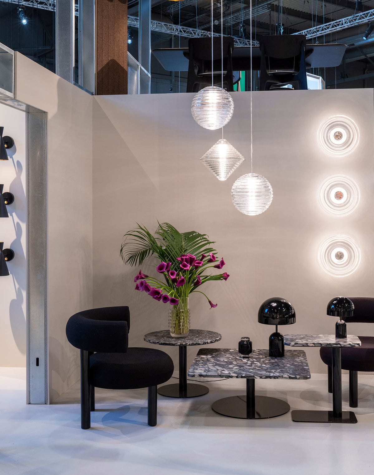 Tom Dixon Press Surface Light official room setting