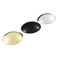 Tom Dixon Press Surface Light interchangeable cap finishes