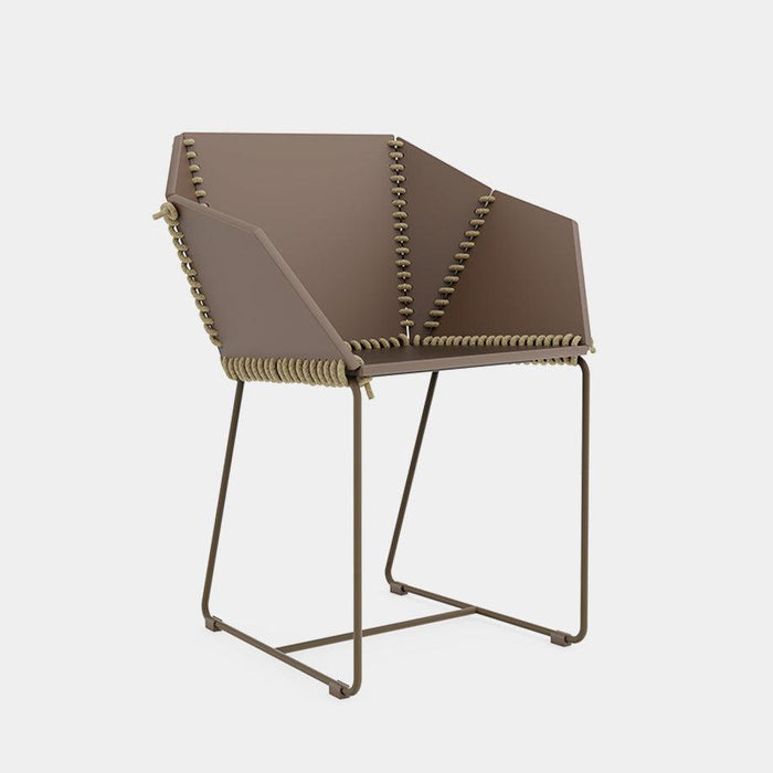 Textile Dining armchair