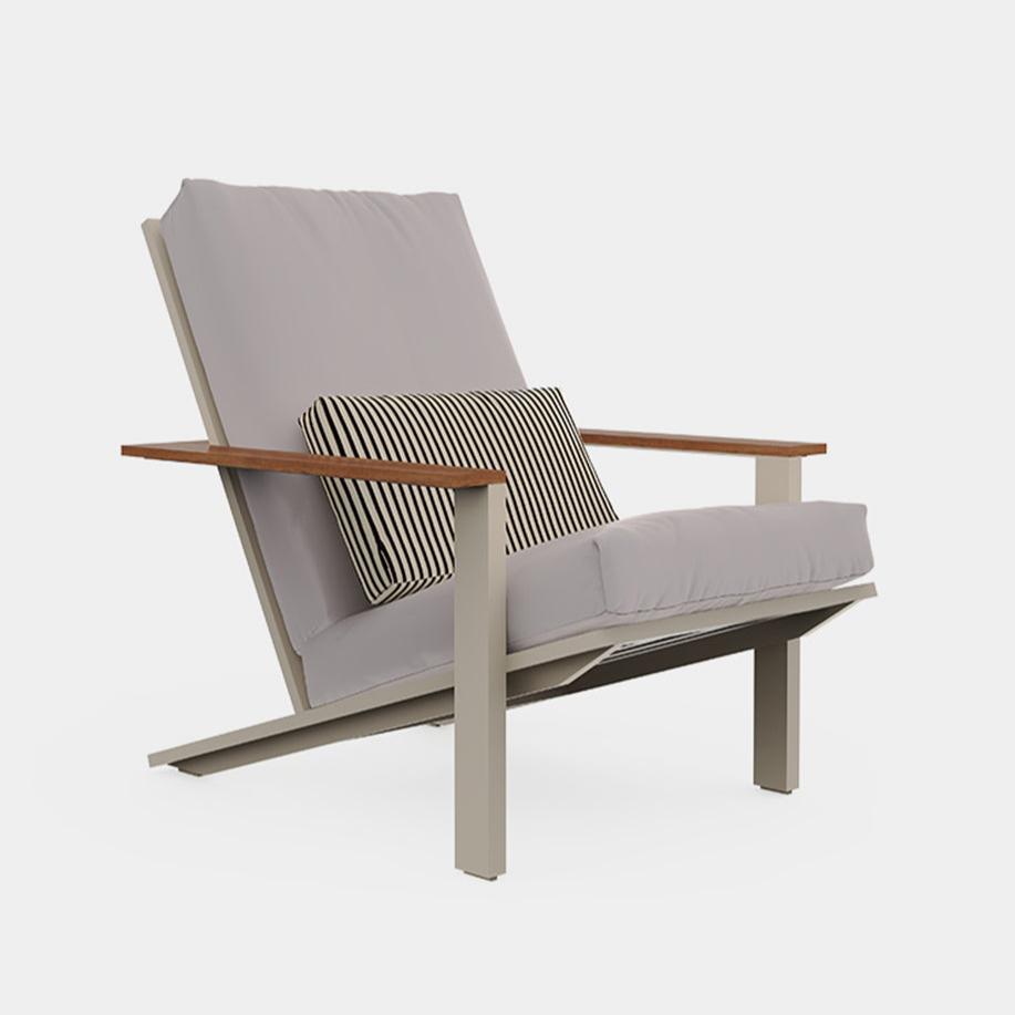 Timeless Relax Club Armchair