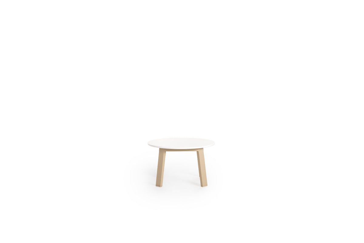 Timeless Square Side Table