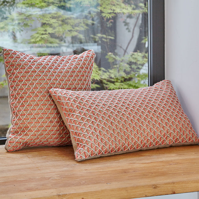 Raw Cushions