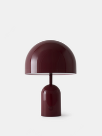 Bell Portable Light V2 detail by Tom Dixon