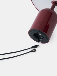 Bell Portable Light V2 by Tom Dixon in an interior setting