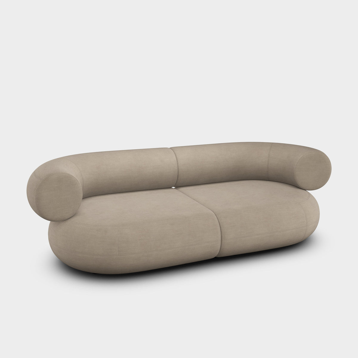 Tom Dixon FAT 2.5-Seater Modular Sofa