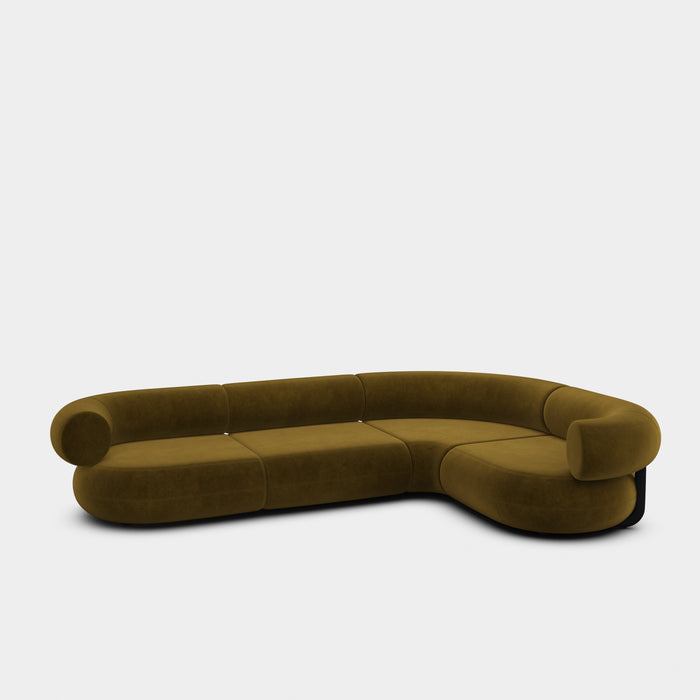 Tom Dixon Fat Corner Sofas
