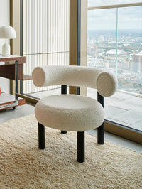 Fat Lounge Chair lifestyle interior