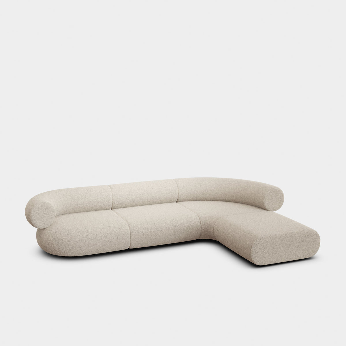 Tom Dixon FAT lounge corner sofa