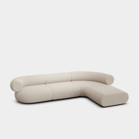 Tom Dixon FAT lounge corner sofa