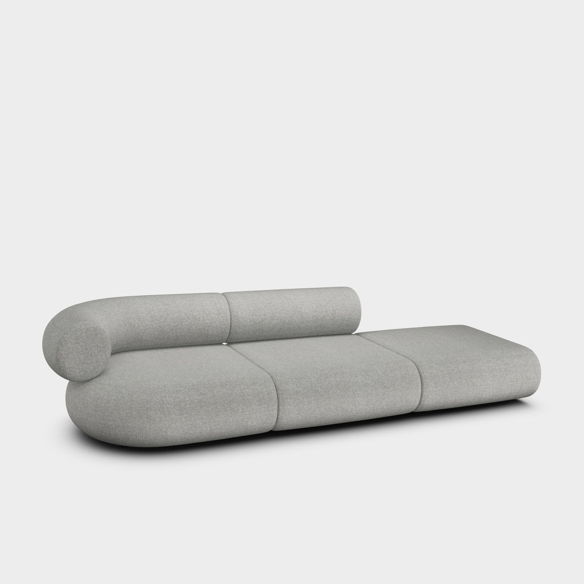 Tom Dixon FAT open modular sofa