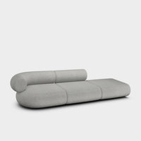 Tom Dixon FAT open modular sofa