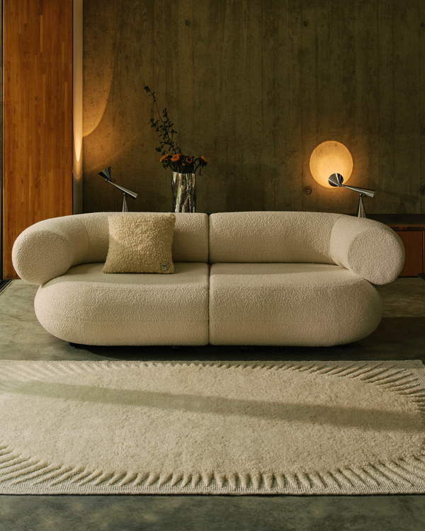 Tom Dixon FAT sofa lifestyle