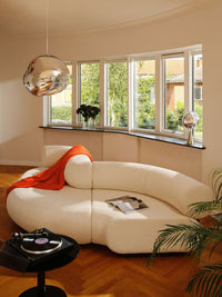 Tom Dixon FAT modular sofa lifestyle