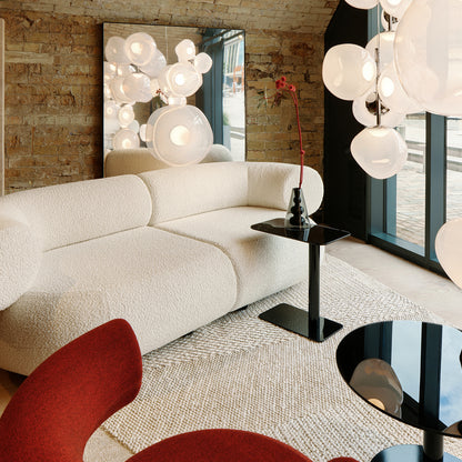 Tom Dixon FAT sofa interior