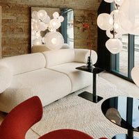 Tom Dixon FAT sofa interior