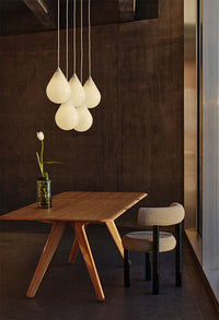 Tom Dixon Flare pendant lifestyle detail
