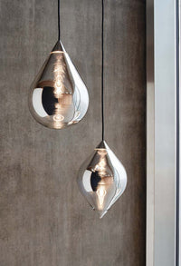 Tom Dixon Flare lighting collection lifestyle image