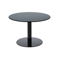 Tom Dixon Flash Circle Table Black product view