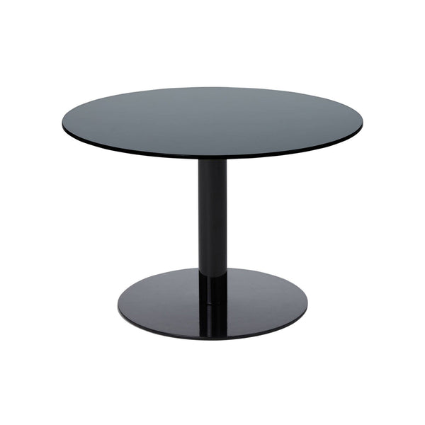 Tom Dixon Flash Circle Table Black product view