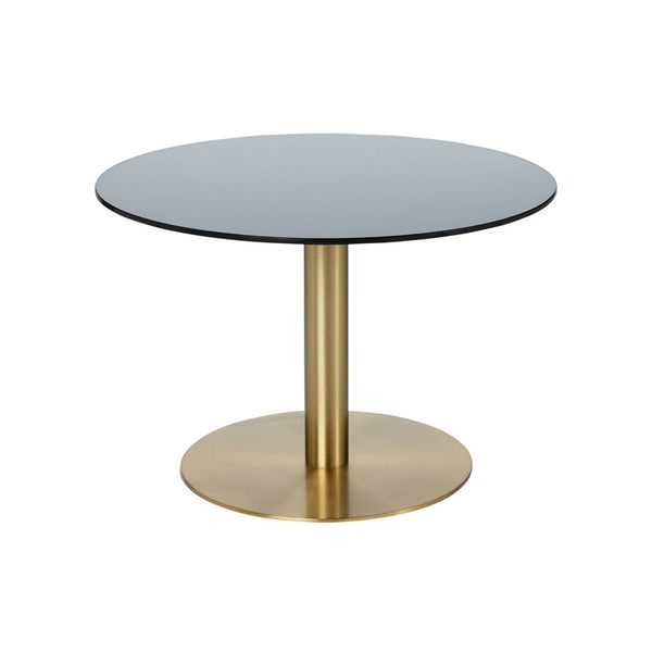 Tom Dixon Flash Circle Table Brass product view