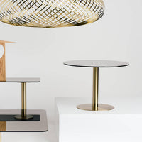 Tom Dixon Flash tables lifestyle image