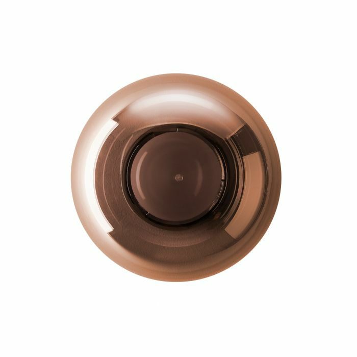 Tom Dixon Globe 10in Surface Light in silver, alternate official view